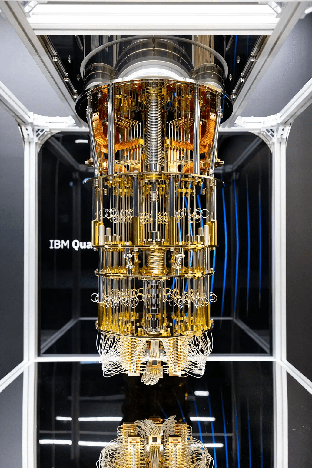 Quantum computing visual